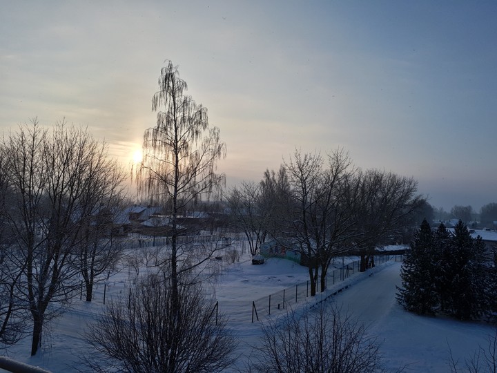 winter