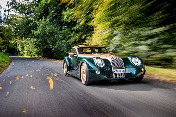 morgan