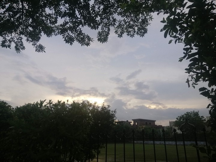 clouds