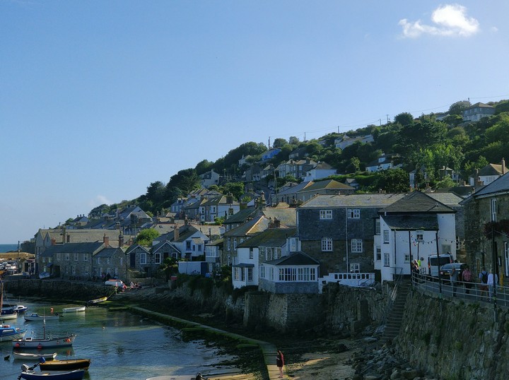 Mousehole, England