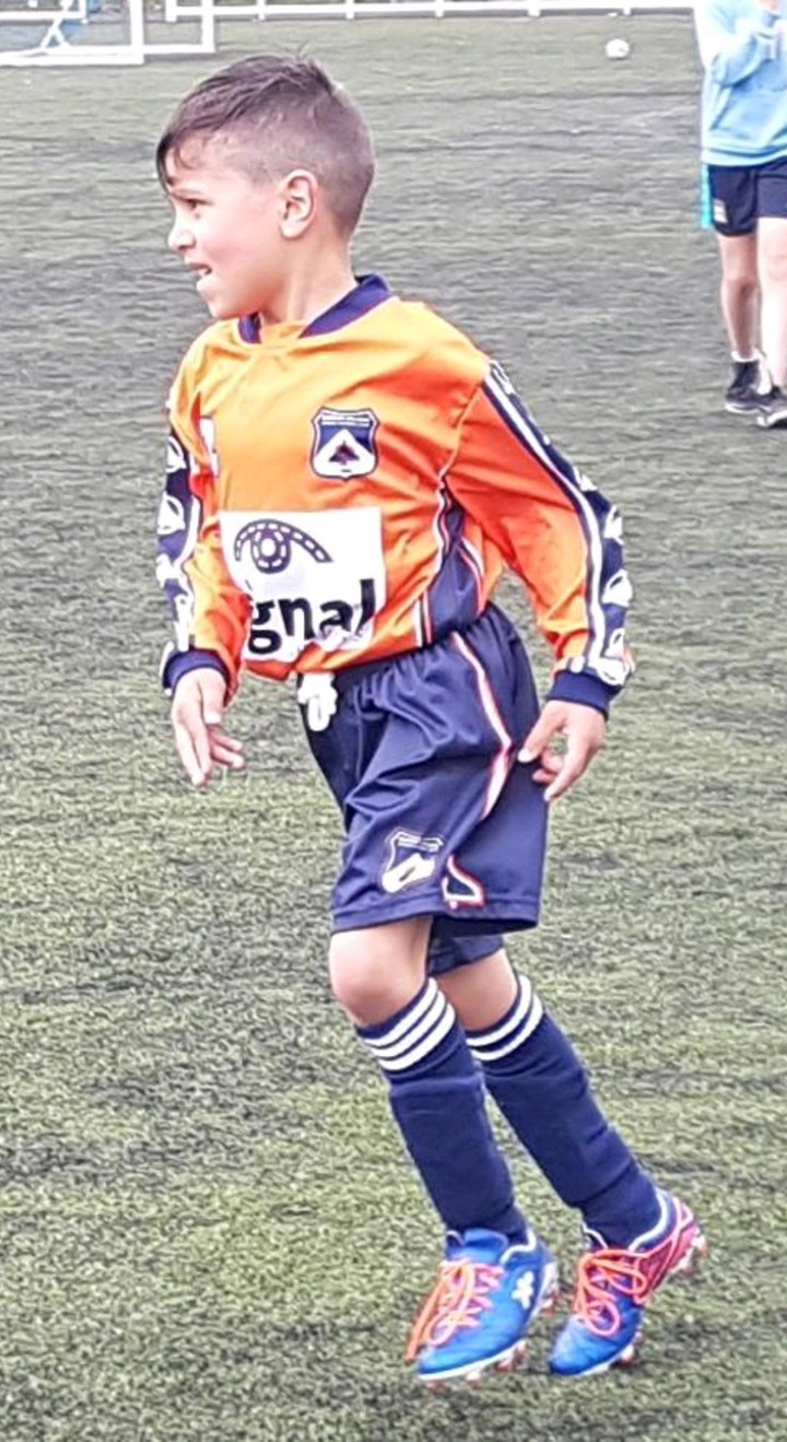 Ahmed