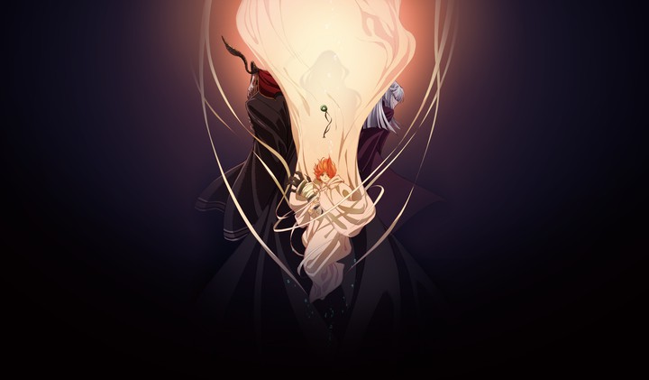 The Ancient Magus Bride