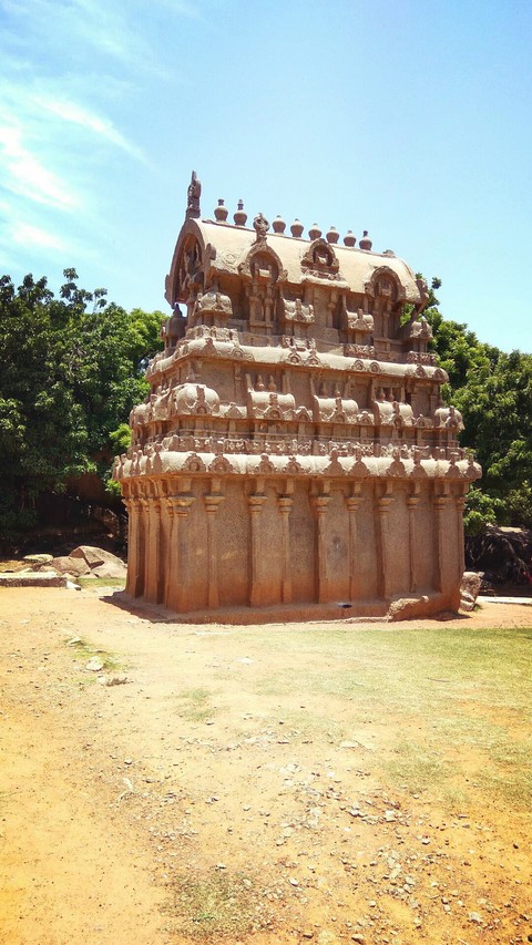 Mahabalipuram