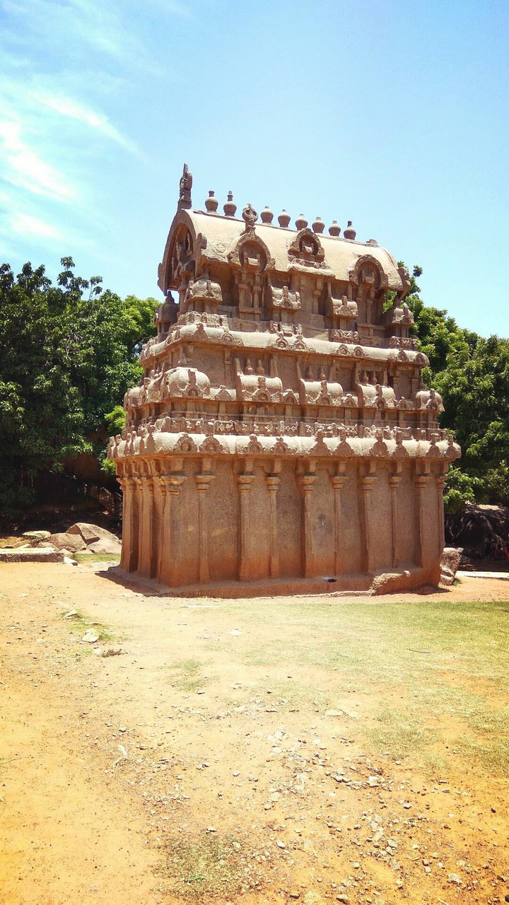 Mahabalipuram
