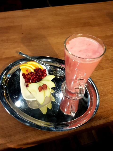 甜點, drink桌布