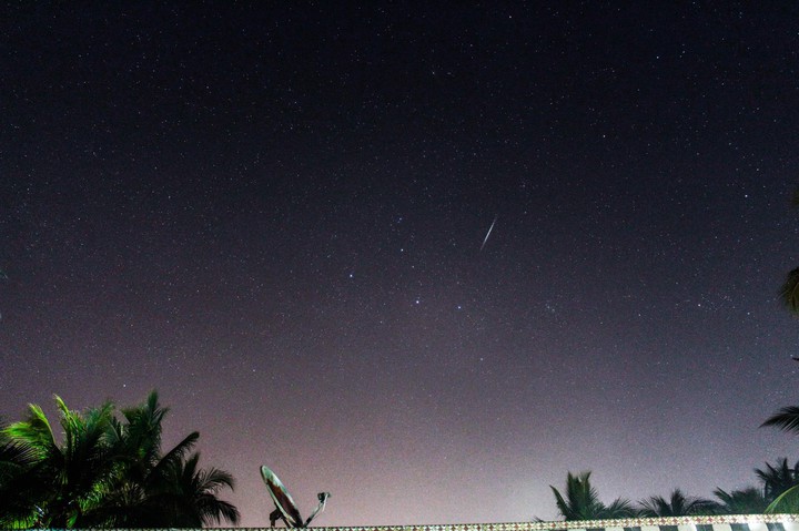 Bolide Geminids
