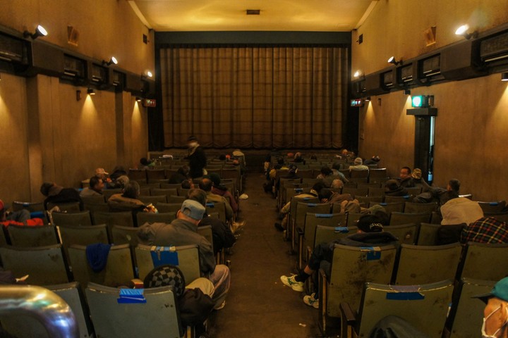 old cinema