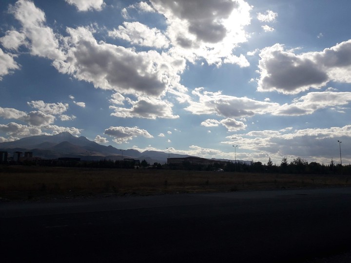 Kayseri-Erciyes