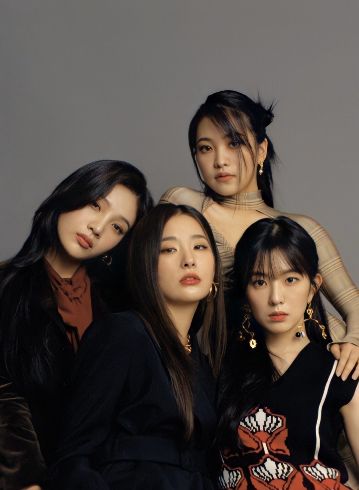 Red Velvet*