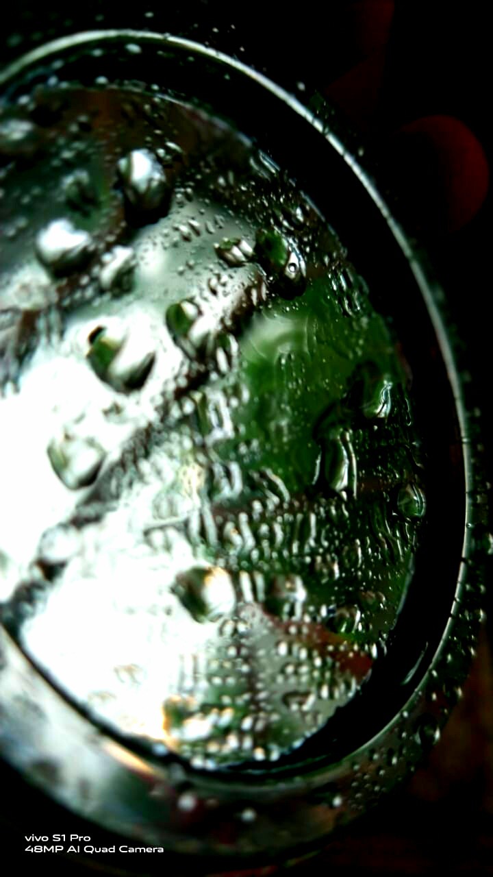 Water drops