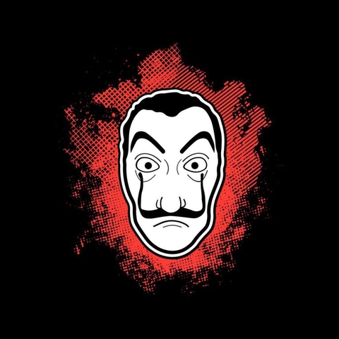 The Dali Mask