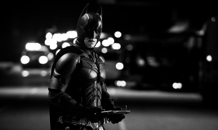 The Dark Knight Rises