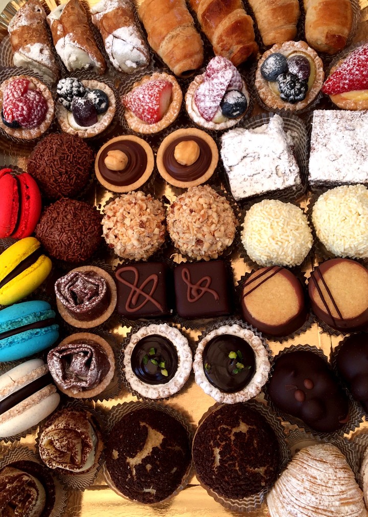 Pastries