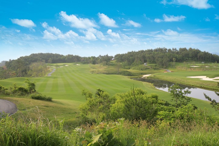 Golf Course