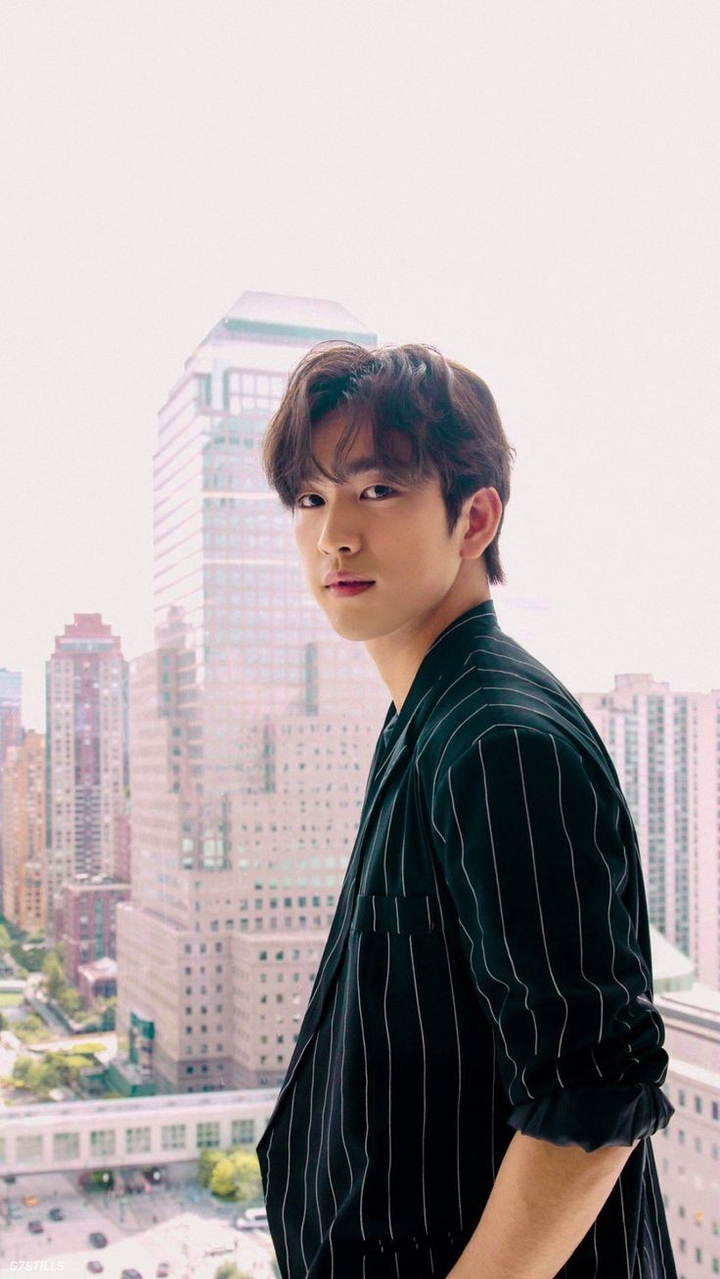 Jinyoung from Got7