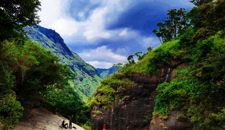 Upper rawana