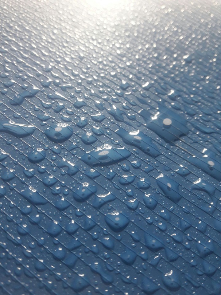droplets