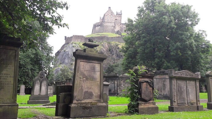 Edinburgh castle