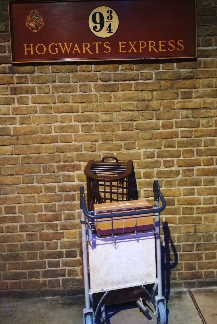 Platform 9¾
