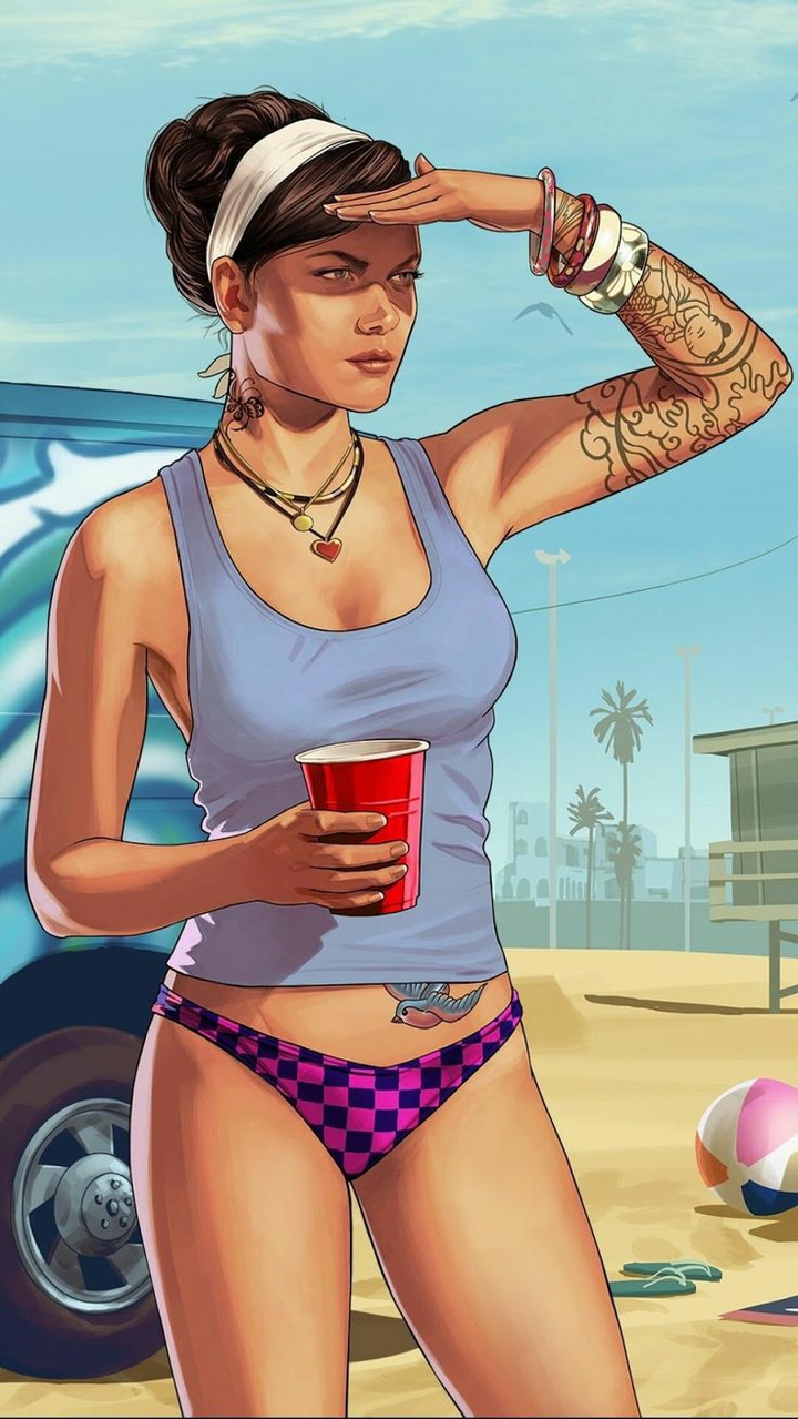 GTA V