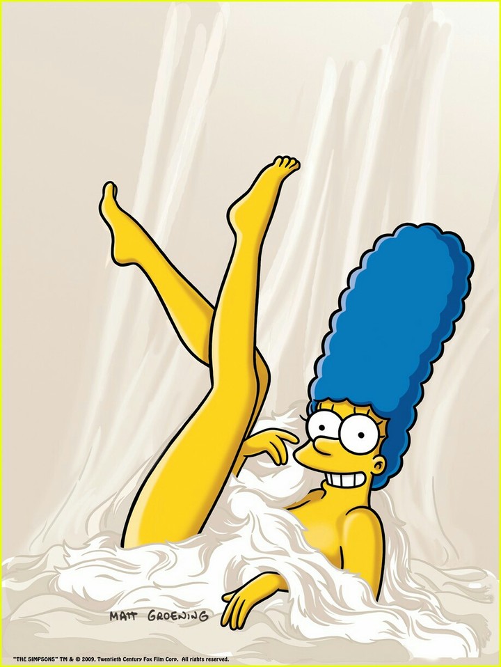 Marge Simpson