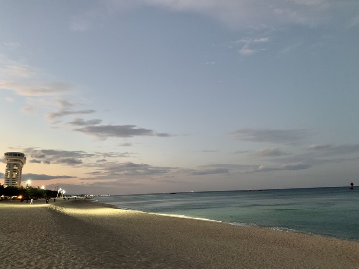 Gyeongpo Beach