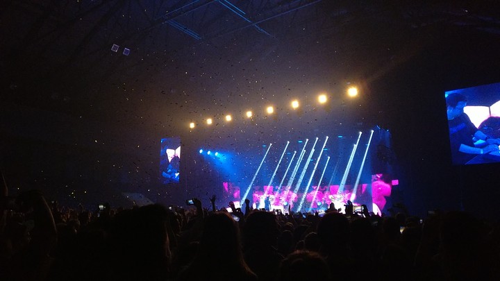 concert