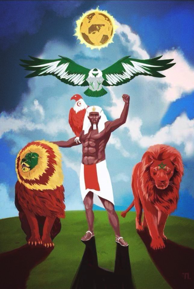 africa football nations world cup 2018