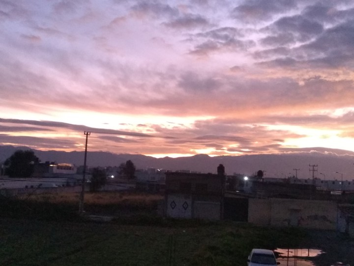 amanecer