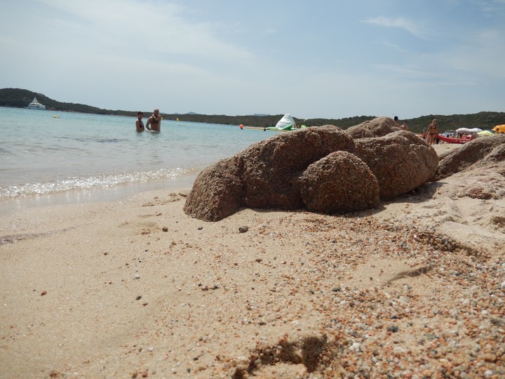 Scogli Liscia Ruja. Sardegna