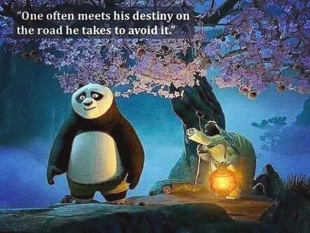 Serendipity!