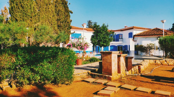 Mavi Kosk