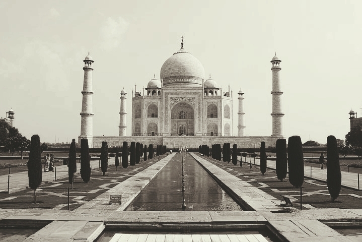 Taj Mahal