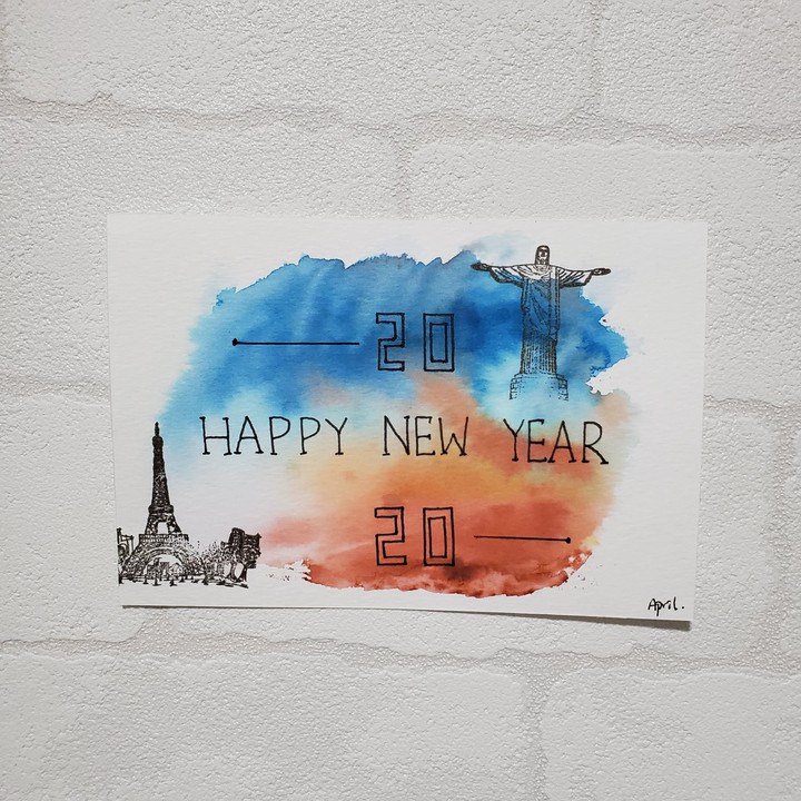 Handmade card