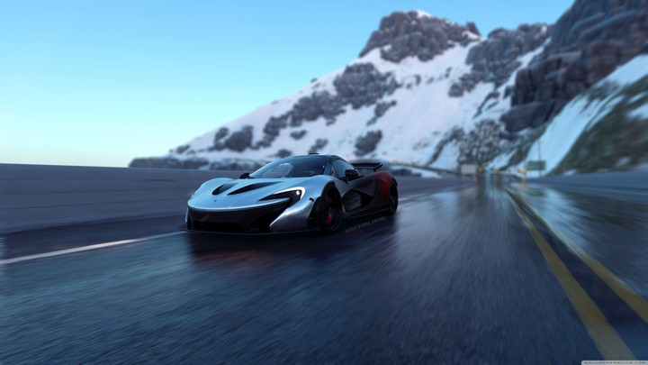 McLaren p1