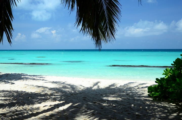 kuramathi island