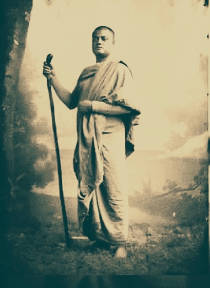 Spirituality!! the Great Monk!