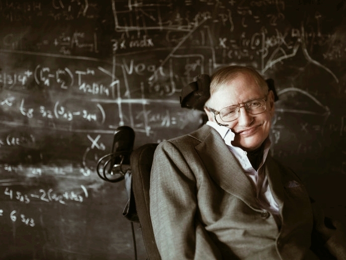 Stephen Hawking