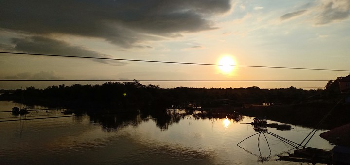 Sun Set