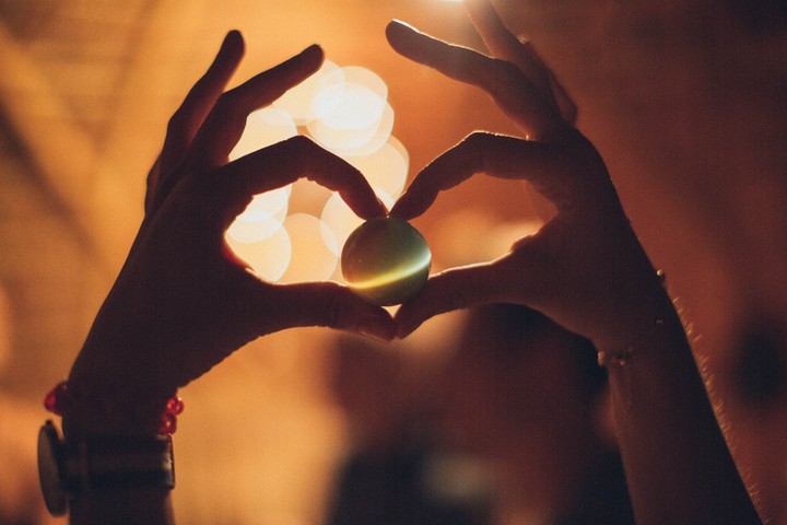 loving hands