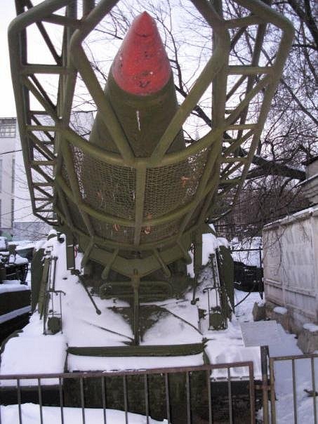 SS-1 Scud-A