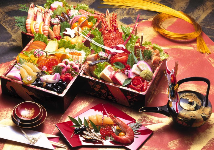 sea food
