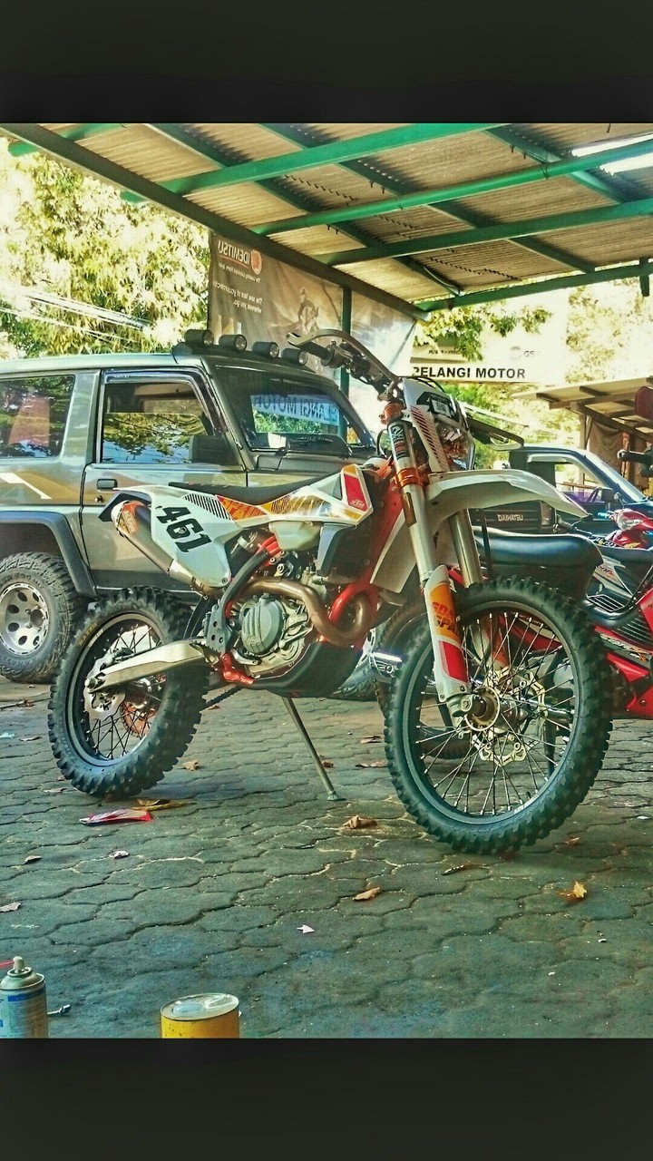 KTM 6DAYS SPAIN