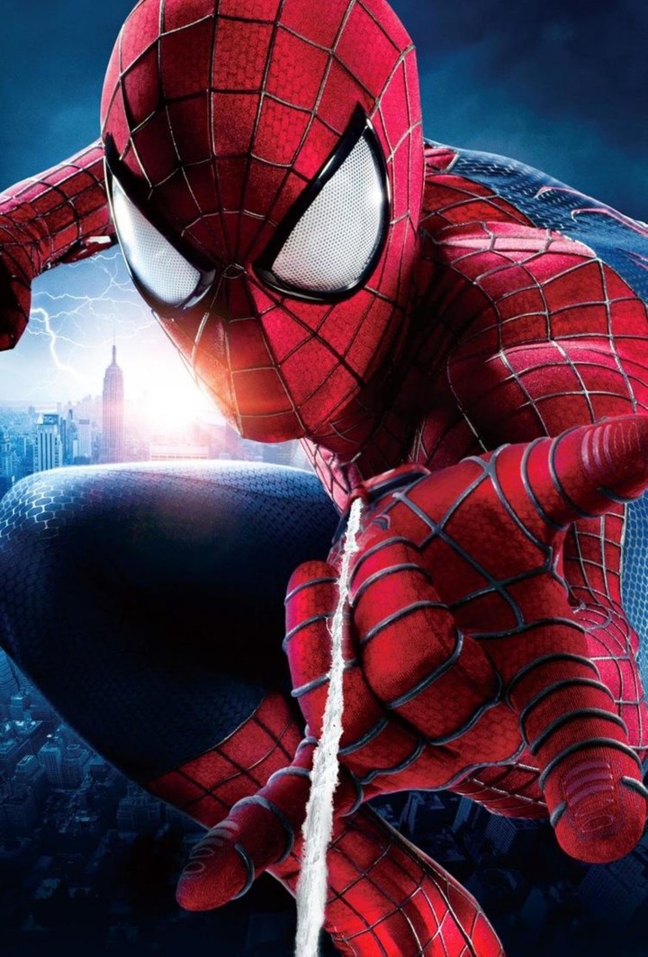 Spidor man