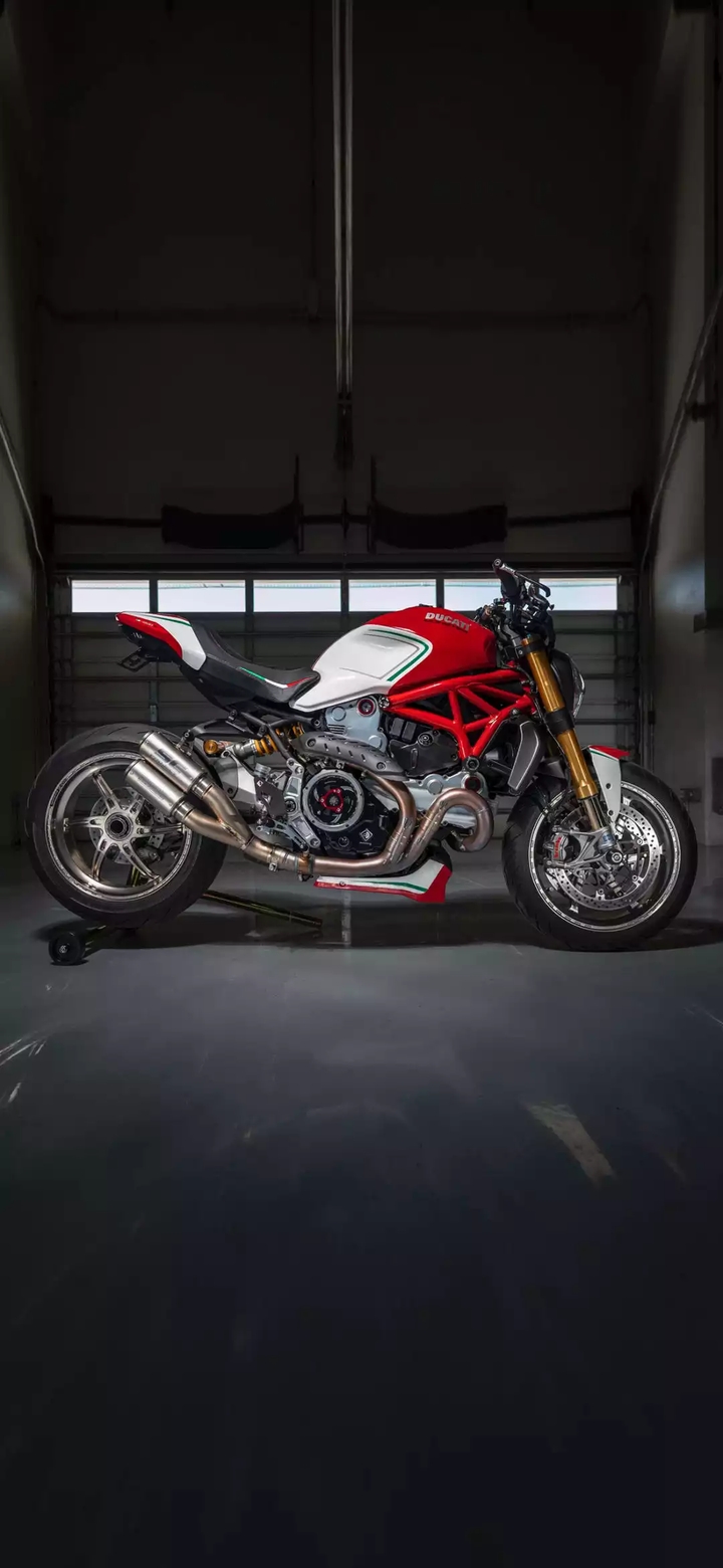 Ducati monster 1200