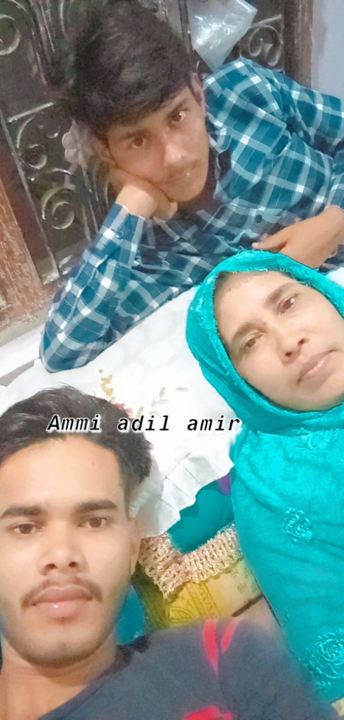 my mom