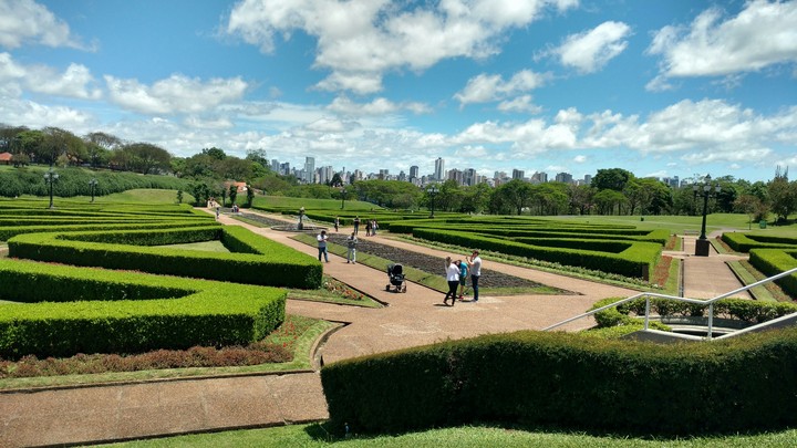 Jardim Botânico