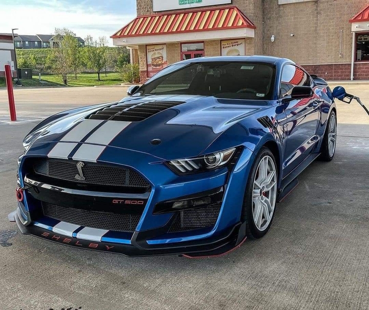 nustang