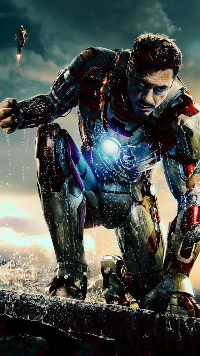 IRON MAN