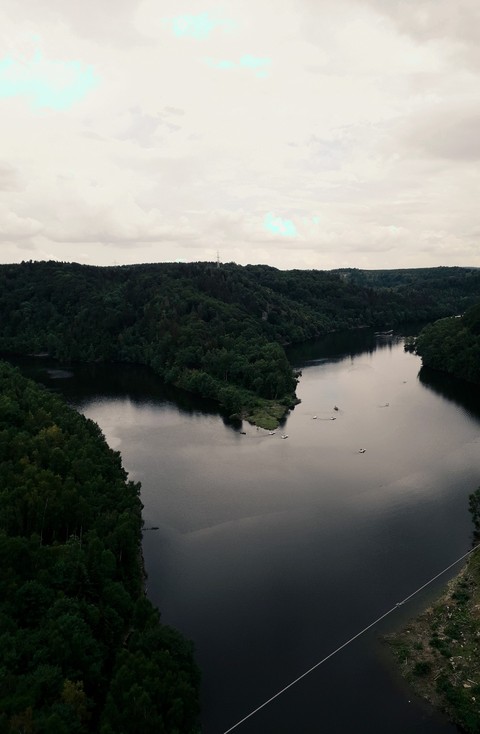 Talsperre